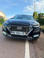 Hyundai Kona Limited 2021 Black for sale