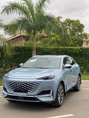 Changan UNI-K 2022 Blue for sale