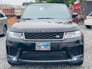 Land Rover Range Rover 3.0L V6 Supercharged HSE 2019 Black for sale
