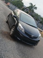 Toyota Vitz 2014 Black for sale
