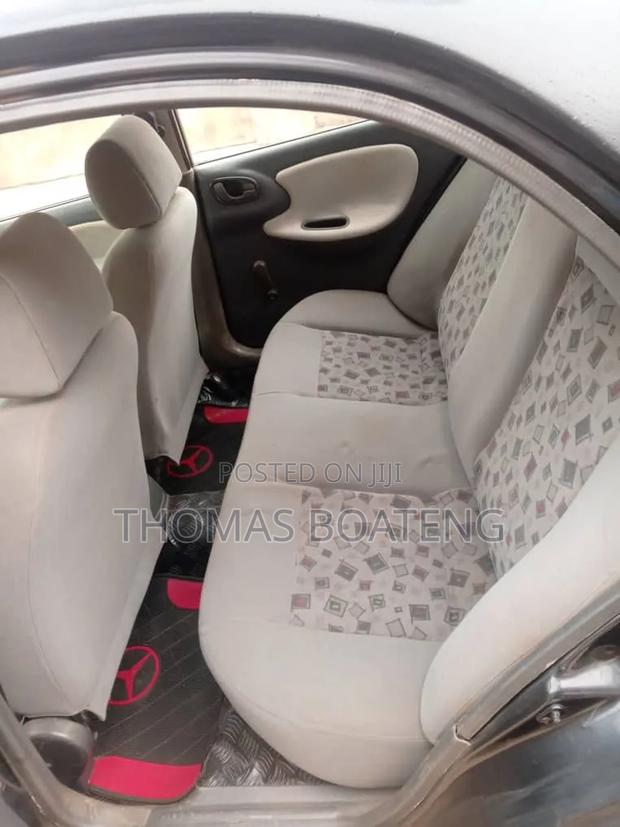 Daewoo Lanos 2002 Black