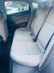 Honda Civic 2018 Gray for sale