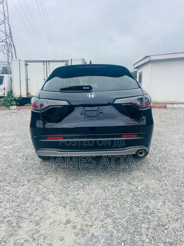 Honda HR-V 2024 Black