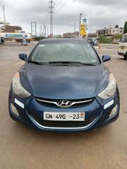 Hyundai Elantra 2013 Blue for sale