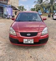 Kia Rio 1.4 Automatic 2007 Red for sale