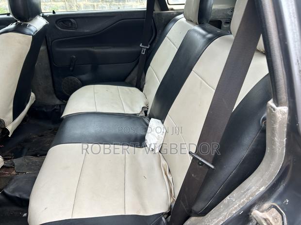 Mitsubishi Spacestar 2005 Gray