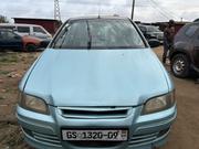 Mitsubishi Spacestar 2005 Gray for sale