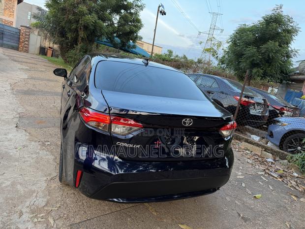 Toyota Corolla 2020 Blue