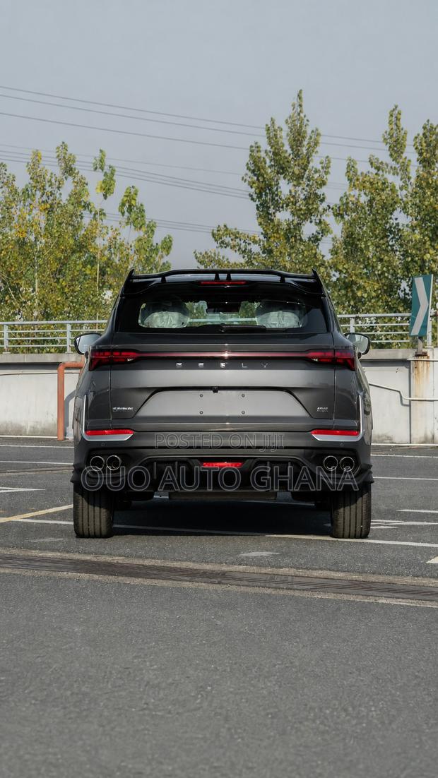 Geely Coolray 2025 Gray