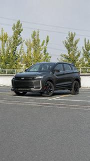 Geely Coolray 2025 Gray for sale