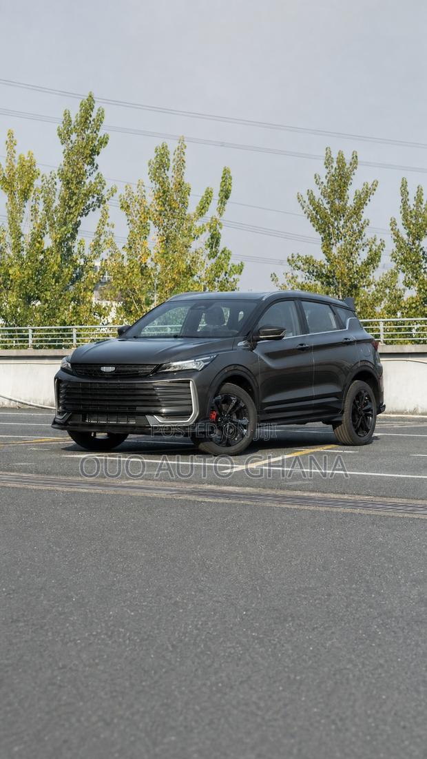 Geely Coolray 2025 Gray