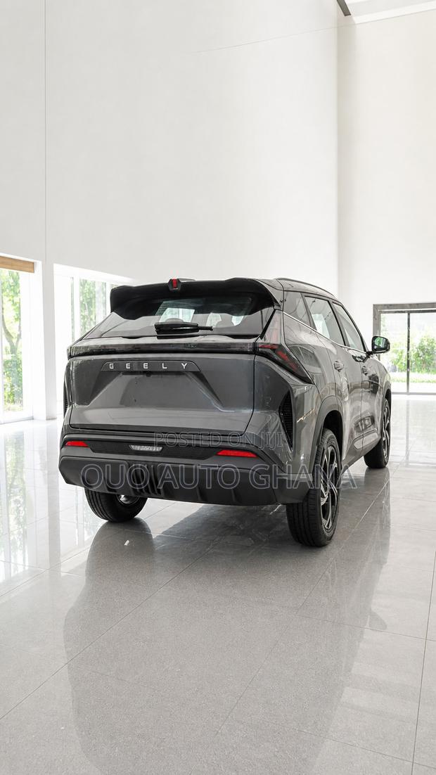 Geely Boyue 2023 Gray