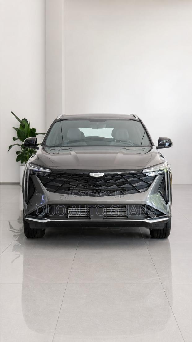 Geely Boyue 2023 Gray