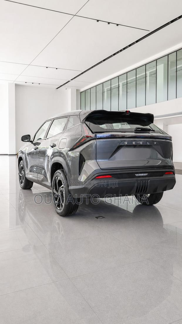 Geely Boyue 2023 Gray