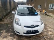 Toyota Yaris SE Hatchback 5dr 2012 White for sale