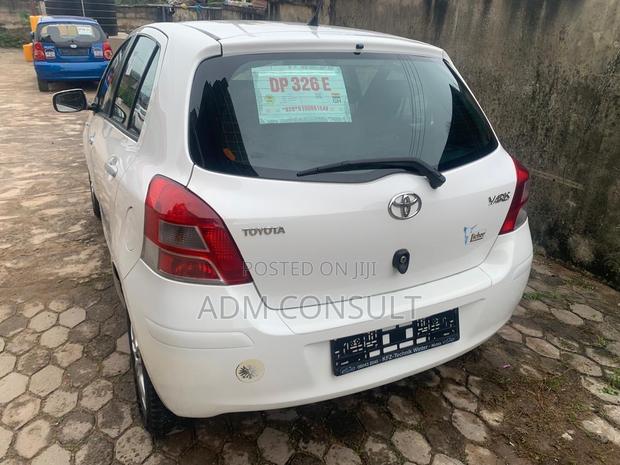 Toyota Yaris SE Hatchback 5dr 2012 White