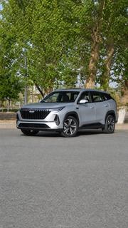 Geely Boyue 2026 Gray for sale