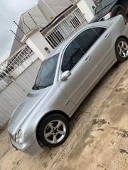 Mercedes-Benz C180 2005 Silver for sale