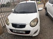Kia Morning 2010 White for sale
