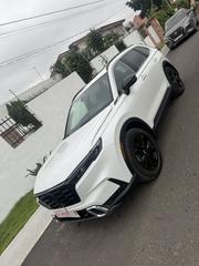 Honda CR-V Sport Touring Hybrid AWD 2026 White for sale