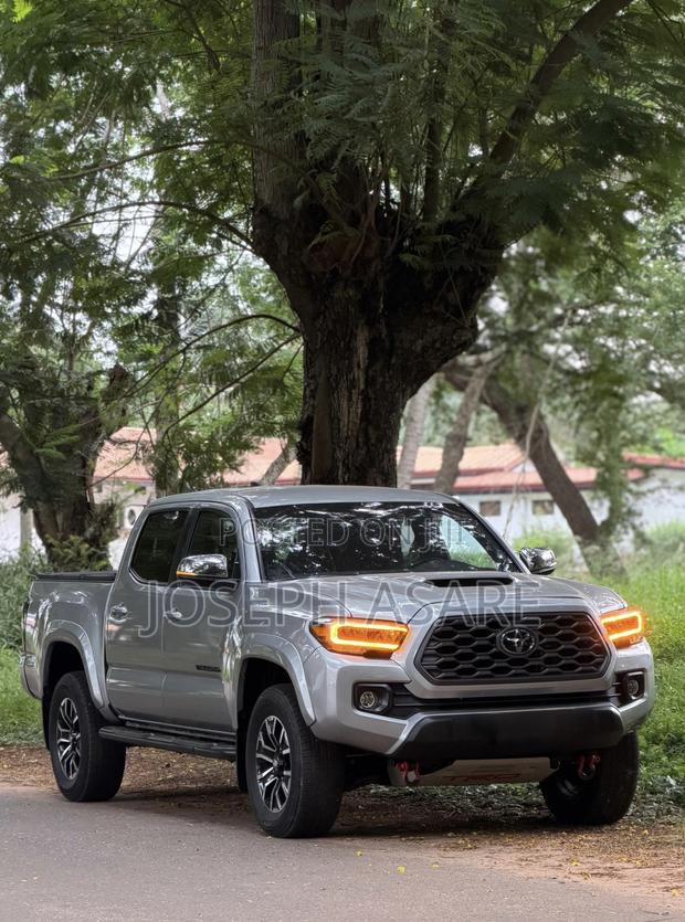 Toyota Tacoma 2023