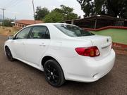 Toyota Corolla 2009 White for sale