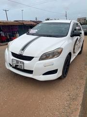 Toyota Matrix 2010 White for sale