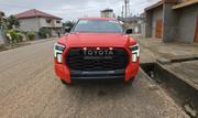 Toyota Tundra 2024 Red for sale