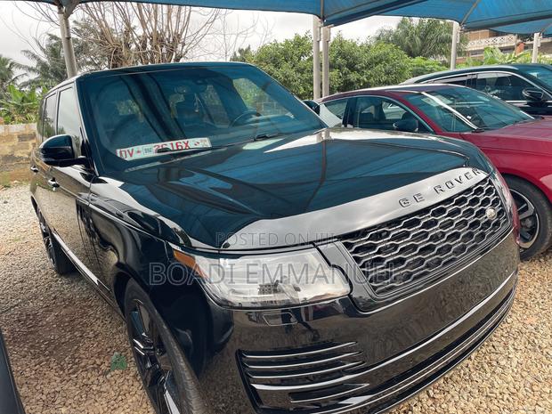 Rover Land 2019 Black