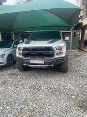 Ford F-150 Raptor 4x4 SuperCab Styleside 5.5 ft. box 133 in. WB 2018 for sale