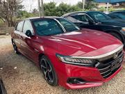 Honda Accord 2018 Red for sale