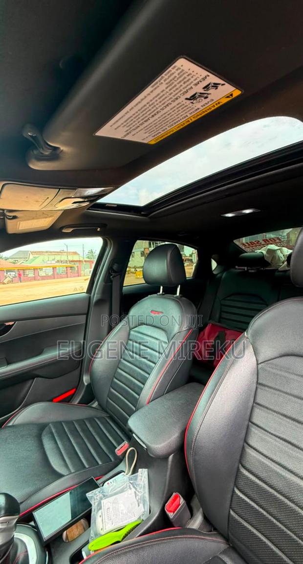 Kia Forte 2023 Black