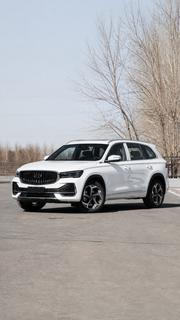 Geely Azkarra 2025 White for sale