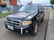 Ford Escape XLS 4WD 2.3 2008 Black for sale