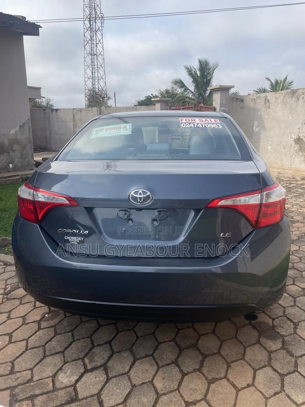 Toyota Corolla 2015 Pearl