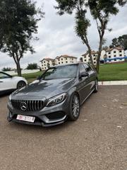 Mercedes-Benz C43 4Matic Sedan AWD (3.0L V6 9AM) 2018 Gray for sale