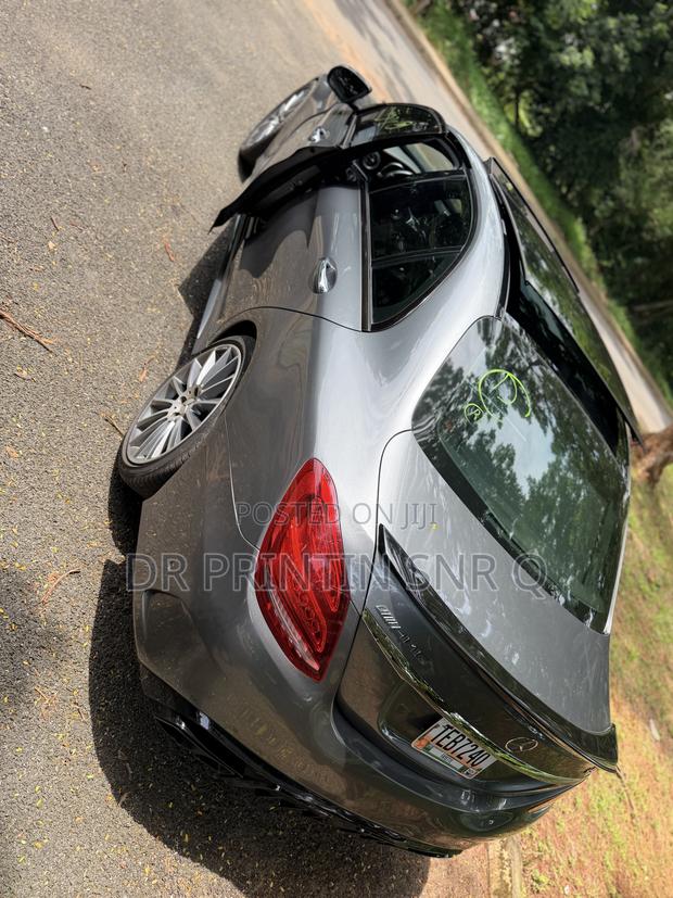 Mercedes-Benz C43 4Matic Sedan AWD (3.0L V6 9AM) 2018 Gray