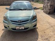 Toyota Belta 2010 Blue for sale