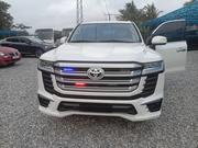 Toyota Land Cruiser 2016 White for sale