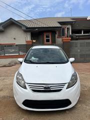 Ford Fiesta 2013 White for sale