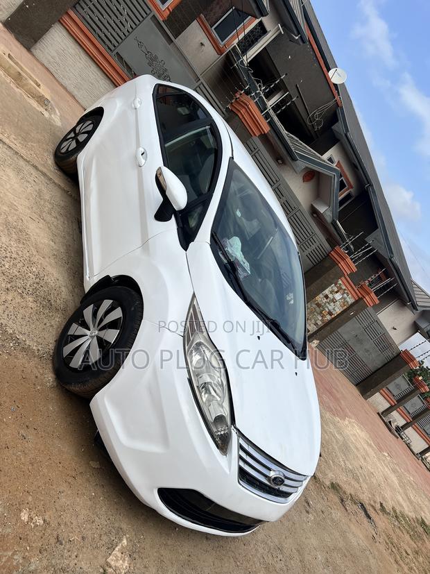 Ford Fiesta 2013 White