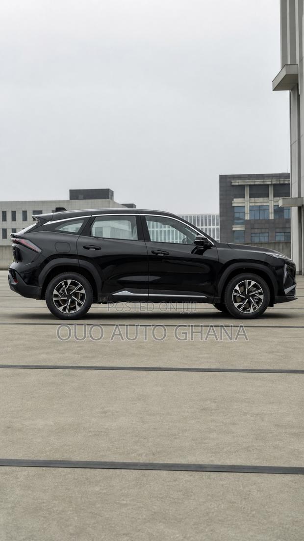 Geely Galaxy L7 2025 Gray