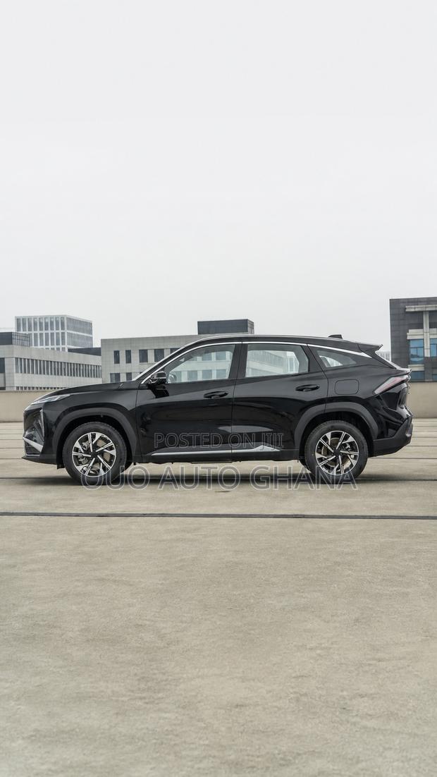 Geely Galaxy L7 2025 Gray