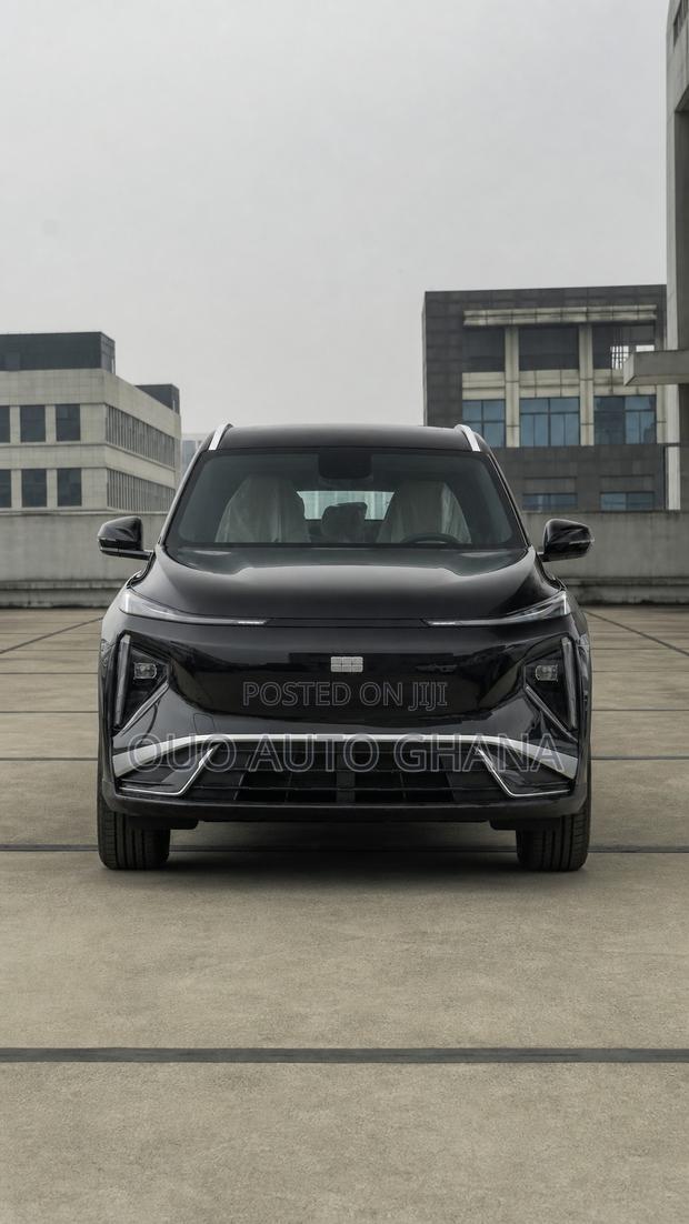 Geely Galaxy L7 2025 Gray