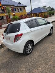 Toyota Vitz 2014 Pearl for sale