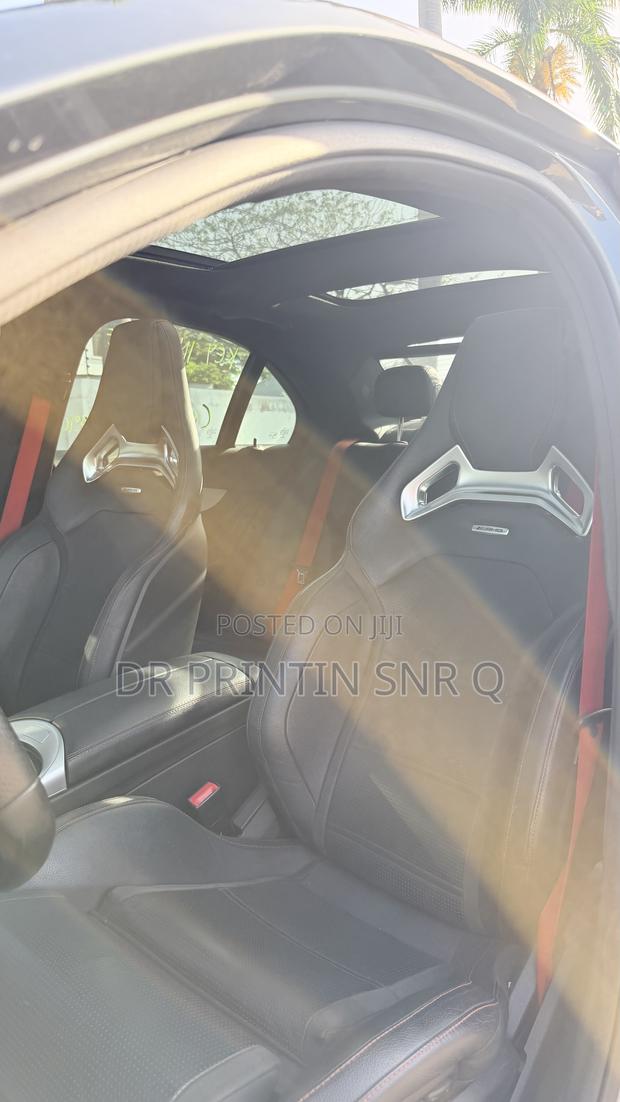 Mercedes-Benz C43 4Matic Sedan AWD (3.0L V6 9AM) 2018 Gray