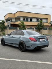 Mercedes-Benz C43 4Matic Sedan AWD (3.0L V6 9AM) 2017 for sale
