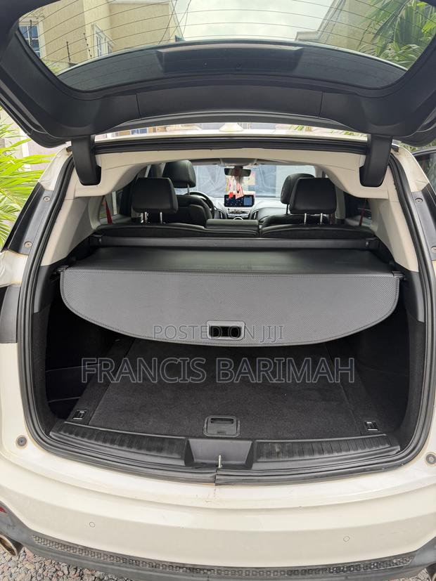 Acura RDX Advance Pkg SH-AWD 2020 White