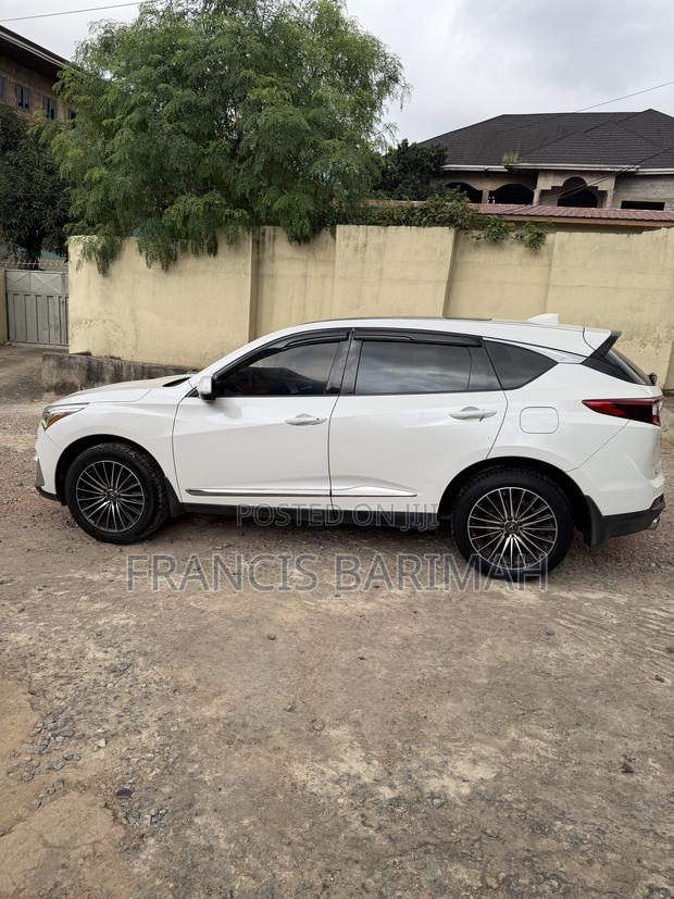 Acura RDX Advance Pkg SH-AWD 2020 White