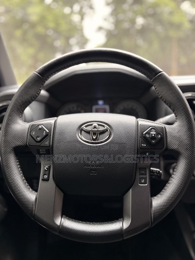 Toyota Tacoma TRD Off Road Access Cab 6' Bed V6 AT 2023 Gray